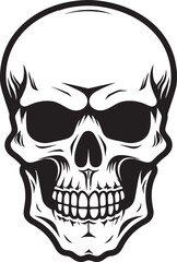 Necromancers Mark A Ghostly Vector Shadowed Reverie The Mystic Skull Art