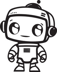 Pixel Paladin A Mini Vector Guardian Mascot Mystical Micro Mate A Black Vector Icon