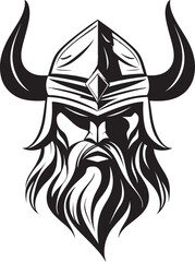 Raiders of the North A Viking Logo of Power Thors Triumph A Viking Symbol of Thunder