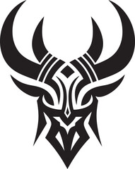 Frosty Marauder A Viking Emblem of Ice Nordic Navigator A Seafaring Viking Mascot