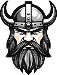 The Shieldbearer A Noble Viking Icon Shadowed Berserker A Ferocious Viking Symbol