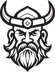 Frosty Marauder A Viking Icon of Ice Nordic Navigator A Seafaring Viking Symbol