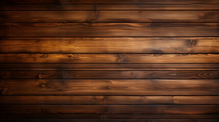 Fototapeta premium old brown wooden plank background