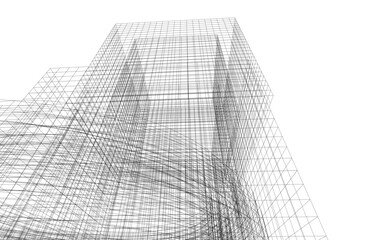 abstract architectural background