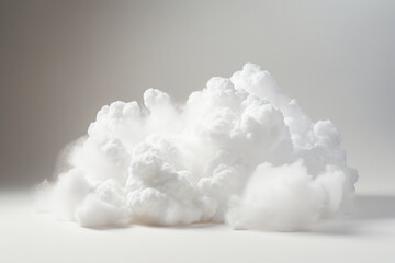 smoke cloud abstract background or wallpaper