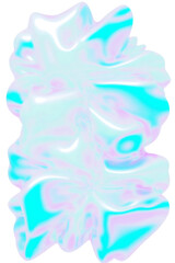 now this: a very colorful background with wavy lines, abstract hologram