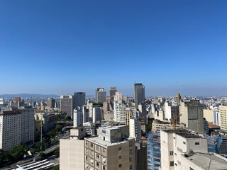São Paulo - Mirante  - obrazy, fototapety, plakaty
