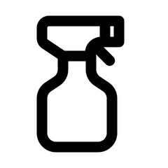 spray line icon