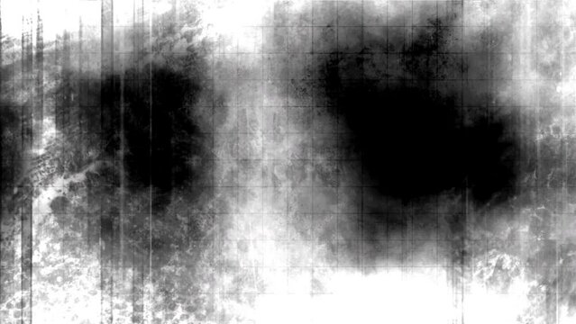 grunge texture transitions overlay background. unique design abstract pixel noise glitch error video damage animation.
