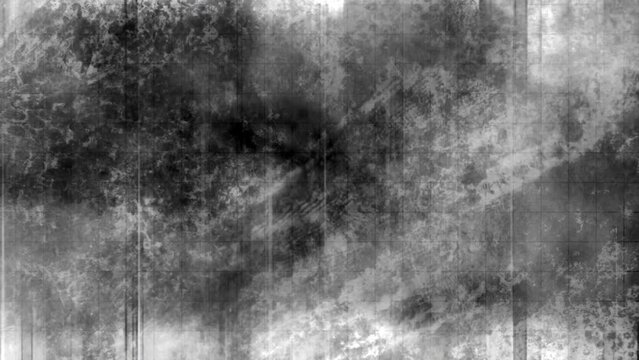 grunge texture transitions overlay background. unique design abstract pixel noise glitch error video damage animation.