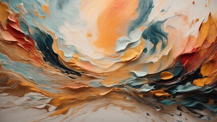 abstract background AI Generation