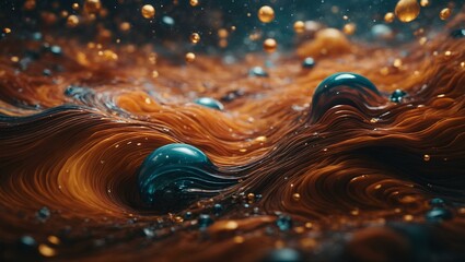 abstract background AI Generation
