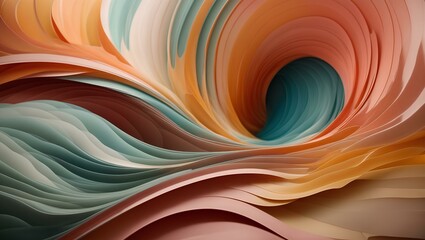 abstract background AI Generation