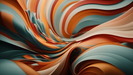 abstract background AI Generation