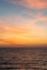 Gantheaume point sunset