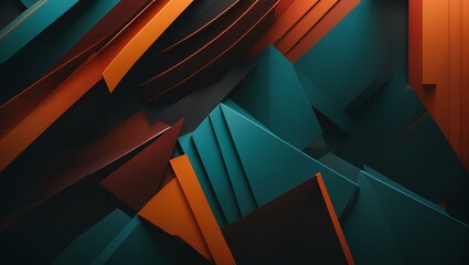 abstract background AI Generation