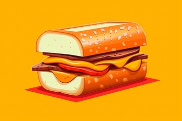 sandwiches, toasts, breakfast image, fast food, delicious pictures