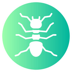 ant gradient icon