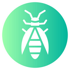 firefly gradient icon