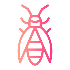 firefly gradient icon