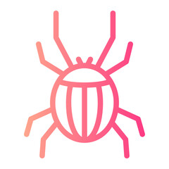 mite gradient icon