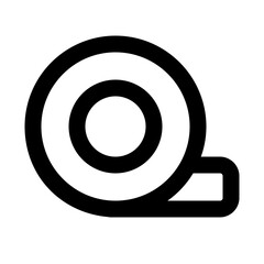 tape line icon