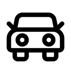 car line icon