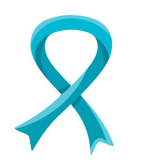 tourette syndrome blue ribbon