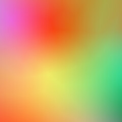 Modern Abstract Gradient Background 