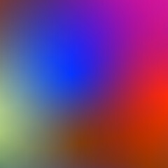 Modern Abstract Gradient Background 