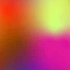 Modern Abstract Gradient Background 