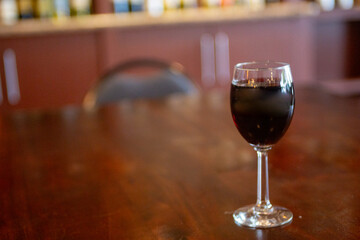 Single Red Wine