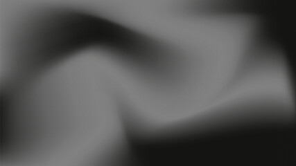 black and white abstract background, web banner, gradient art.