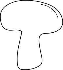 doodle alphabet uppercase t