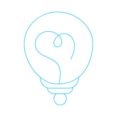 Cute doodle line shape. Doodle line decoration. Vector illustration.