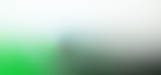transparent high quality gradient color effect with grain
