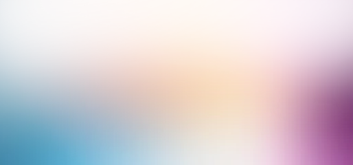Foto auf Leinwand transparent gradient color effect with grains © GraphicZone