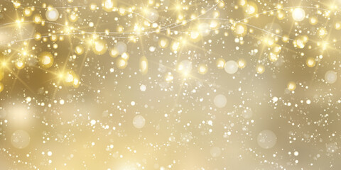 クリスマス　雪　風景　冬　背景