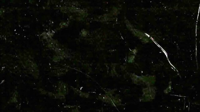 grunge texture transitions overlay background. unique design abstract pixel noise glitch error video damage animation.
