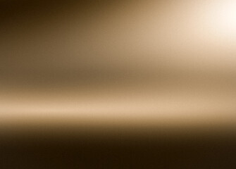 Dark Studio Room Gradient Gold Rough Grains Empty  Product presentation background design concept