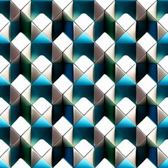 seamless geometric pattern