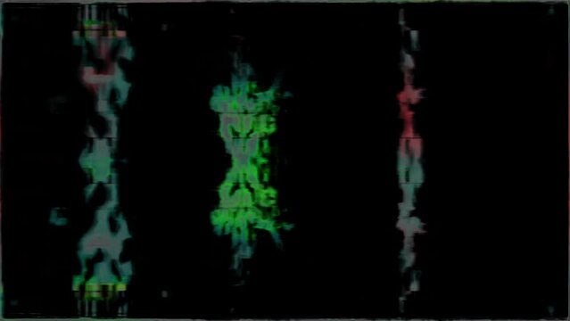 grunge texture transitions overlay background. unique design abstract pixel noise glitch error video damage animation.