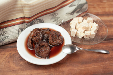 Fig Delight with Cheese