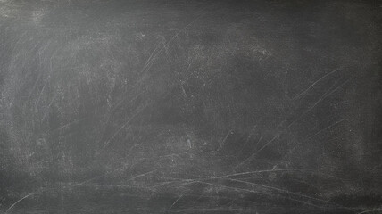 blackboard in the classroom for chalk. black gray blank background. chalkboard - obrazy, fototapety, plakaty