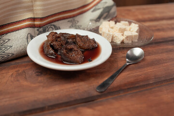 The Sweet Sensation of Fig with Cheese