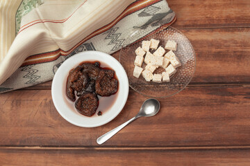 The Sweet Sensation of Fig with Cheese