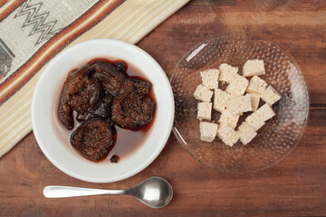 Freshness and Flavor Capturing the Magic of Figs and Cheese