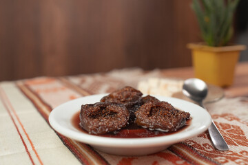 Fig and Cheese Combination