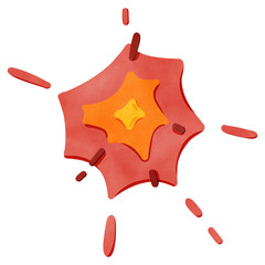 Fireworks drawing png