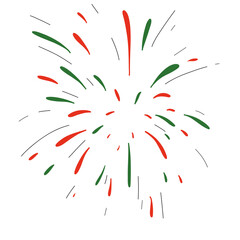 Fireworks drawing png